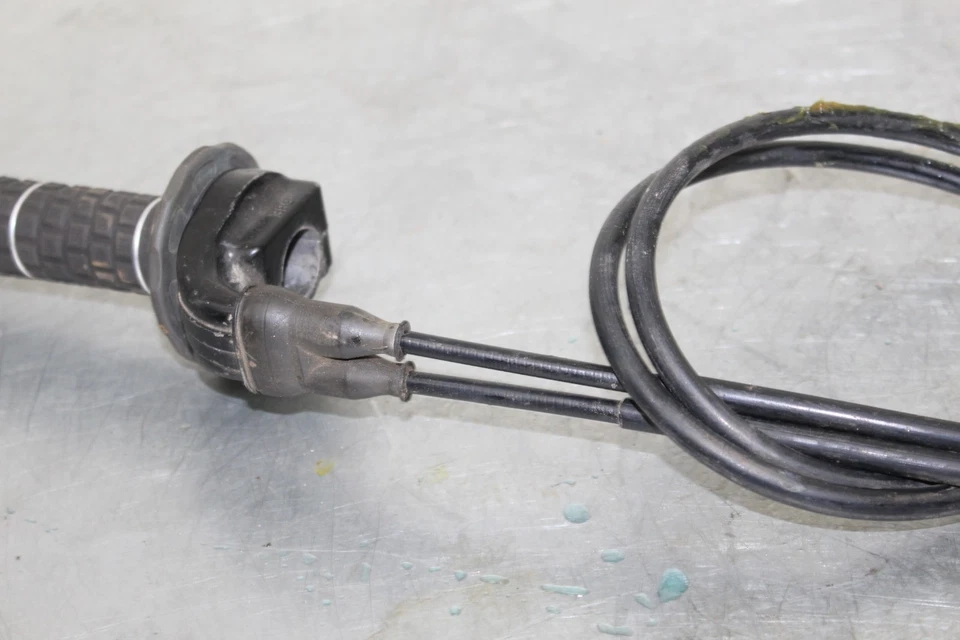 01 02 CABLES DE AGARRE TUBO ACELERADOR OEM YAMAHA YZ 250F YZ250F Foto 3 de 4