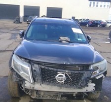 Alternator 6 Cylinder 150 Amp Fits 13-16 PATHFINDER 2431268