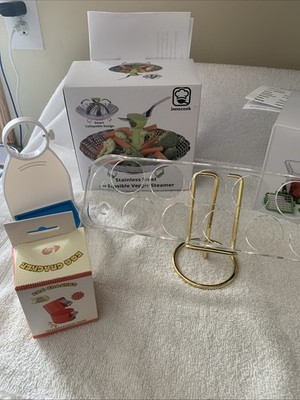 NIB Kitchen Gadgets 