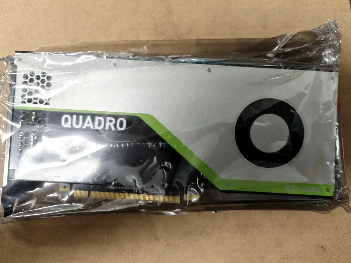 Preços baixos em Nvidia Quadro 4000 Nvidia 8 GB de memória de