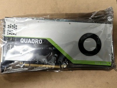 Nvidia Quadro RTX 4000 8GB GDDR6 Video Graphics Card 699-5G160-0500-810