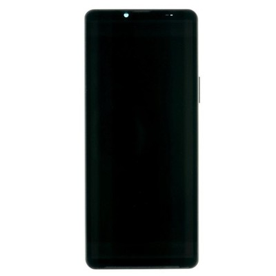 Original Sony Xperia 10 V 5th lcd touchscreen glass display full module black