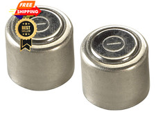 Streamlight 69271 CR 1/3N Lithium Batteries - 2 pk - TLR-6 One Size, Black