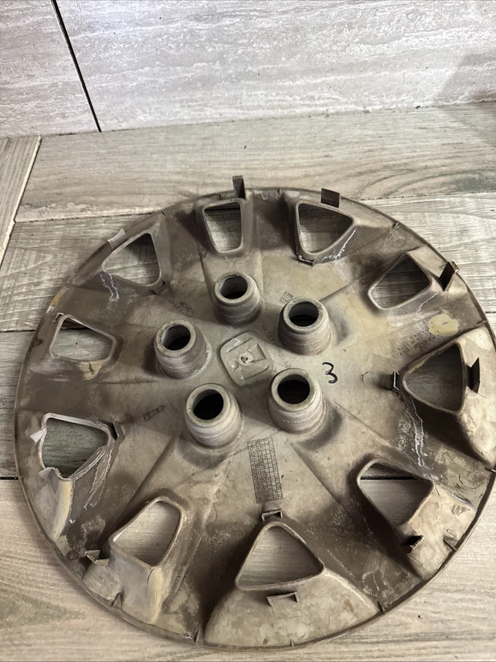 🇺🇸 Genuine One 2005-2010 Honda Odyssey 16” tampa de roda calota 44733-SHJ-A00 - Imagem 4 de 4