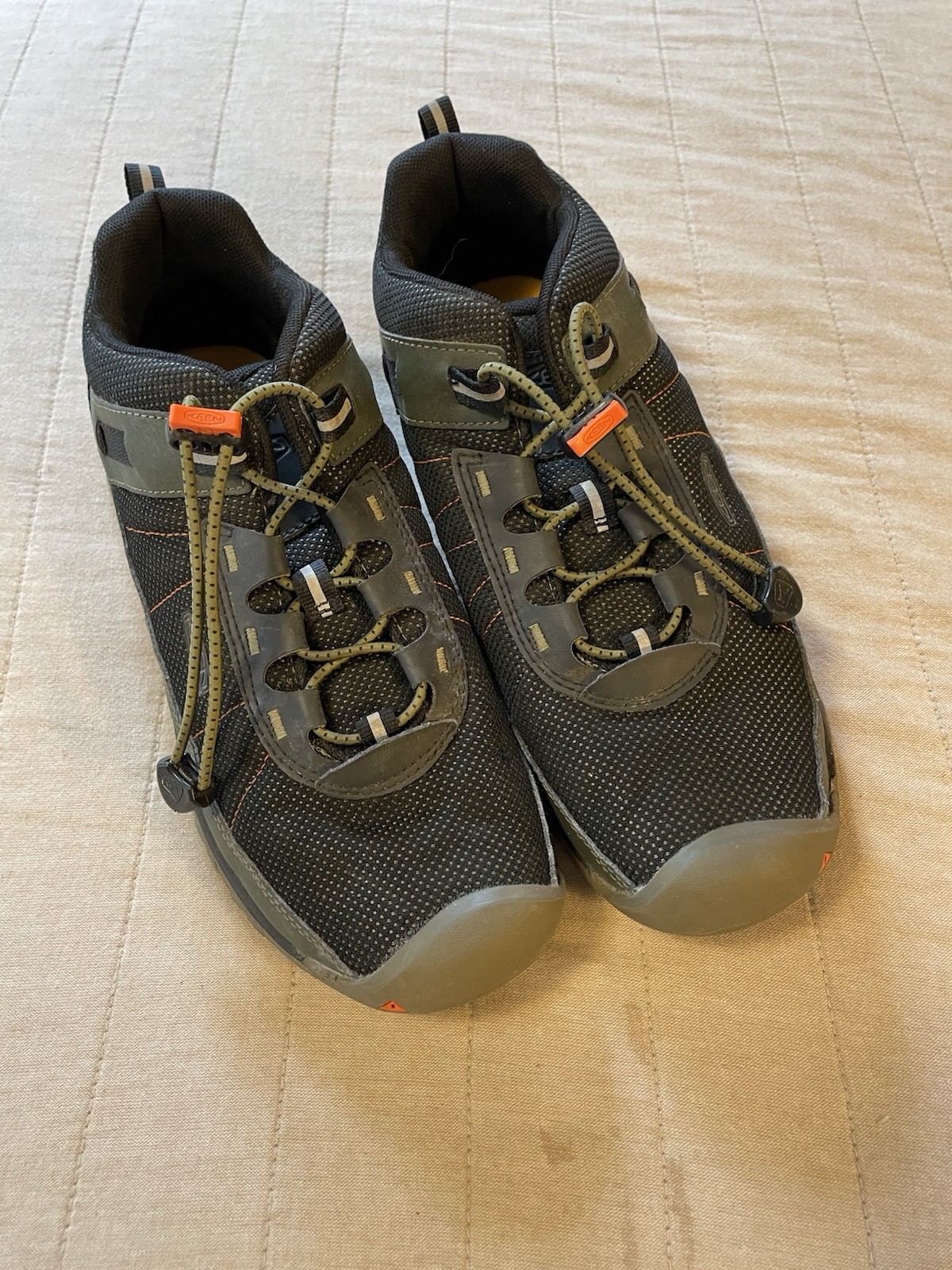 Scarpe da trekking Keen Targhee giovanili taglia 5
