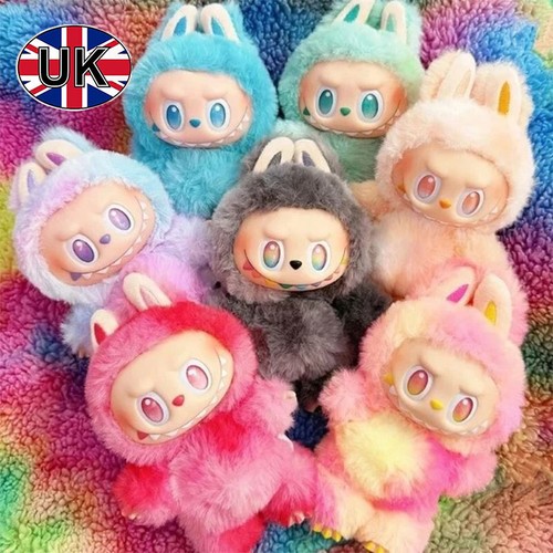 Llavero Juguetes Nuevo bu* buV3 The Monsters Big Into Energy Series Muñecas Peluche Reino Unido - Imagen 1 de 16