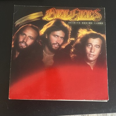 Bee Gees: Spirits Having Flown Vinyl LP  RSO RS-3041 VG+/VG+