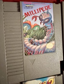 Lotto 8 giochi NES - Metroid, Super Mario 1-3, Dr. Mario, Ghosts 'n Goblins