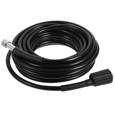 #ad 26Ft High Pressure Washer Hose 160 Bar 2320 Psi with M22 to Thread Fittings f... $37.73