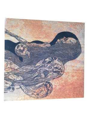 Mourning Beloveth / Wreck Of The Hesperus The Weeping Song 10'' Irish Doom Metal