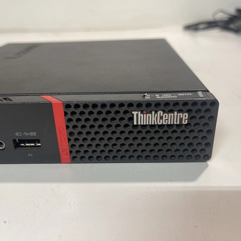 Lenova Think Centre M600 Intel Celeron N3000 4gb No HDD,No Operation System - Image 3 of 4