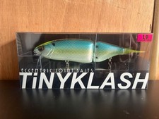 DRT TiNYKLASH Low Fishing Lure Japanese Big Bait Model