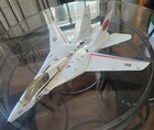 Hasbro 1983 GI Joe Sky Stryker XP 14F Combat Jet