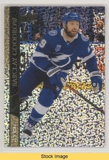 2020 Upper Deck Extended Series Speckled Rainbow Foil Barclay Goodrow READ 01ks