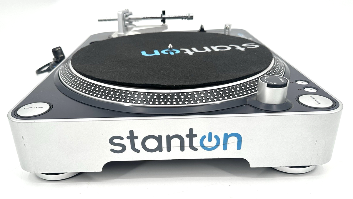 Stanton T.60 Turntable (2006) For Parts | eBay