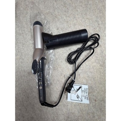 Conair Infiniti Pro Curling Iron Unisex 1.5 Inch Rose Gold CD109NN Hair