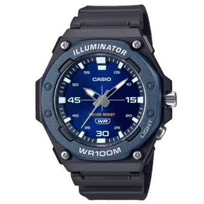 Casio ILLUMINATOR WR 100MT Herrenuhr [Ø 48 mm]