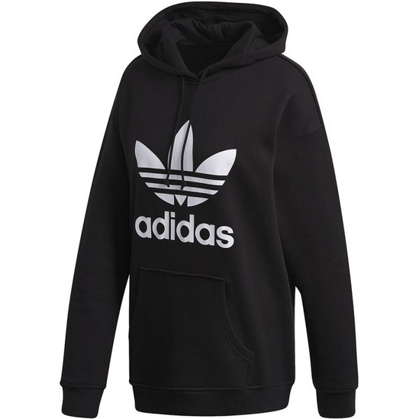 Bluza adidas Trefoil Hoodie W FM3307 - 28 adidas Originals-image