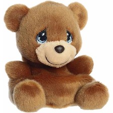 Aurora World Plush - Precious Moments Palm Pals - CHARLIE BEAR 5 inch - New