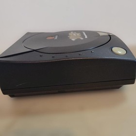 Sega Dreamcast Regulation#7 R7 Limited Edition Black Console Japan Import