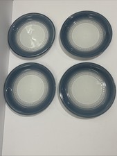 Denby England Langley Castile Blue Set of 4 L...