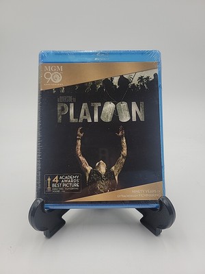 Platoon (Blu-ray, 1986) BRAND NEW