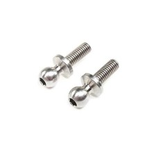 Titanium Ball Stud 4.8 x 8mm 222/22T TLR6031 Electric Car/Truck Option Parts