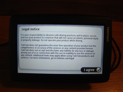 TomTom Start 25 4EN52 Z1230 5" GPS Sat Nav. - Picture 7 of 7