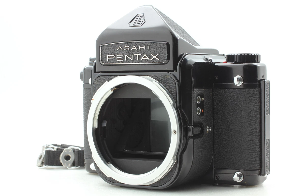 PENTAX 6x7 Film Cameras for sale - eBay