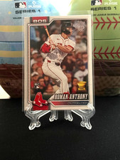 2026 Topps SERIES 1 BOSTON RED SOX TEAM & VARIATIONS LOT 27 CARDS ROMAN ANTHONY