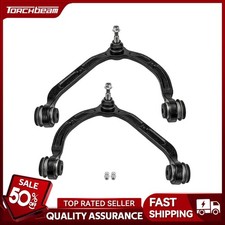 2pc Front Upper Control Arms Wball Joints For 03-13 Chevrolet Express 2500 3500