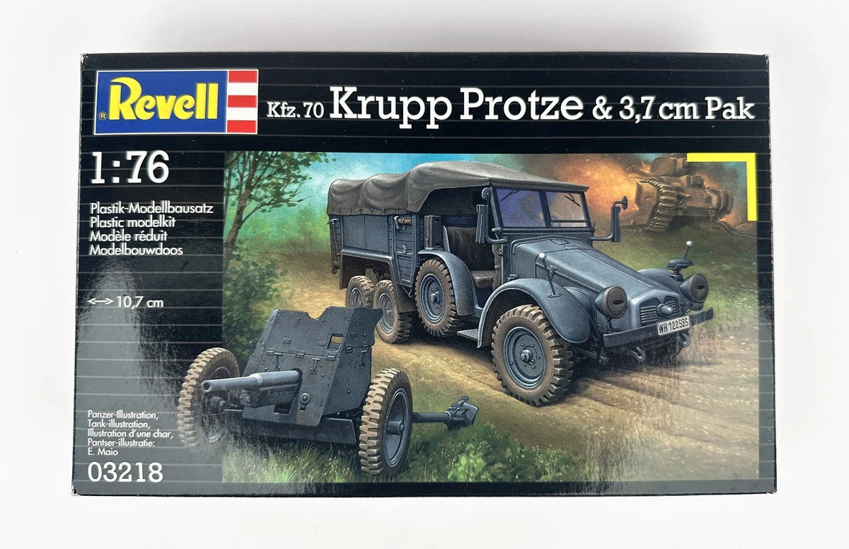 Revell 1:76 Scale Toy Models & Kits for sale | eBay