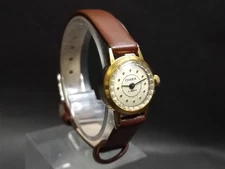 Soviet Vintage Watch Chaika (Gull),Women Mechanical Watch USSR,Ladies Wristwatch