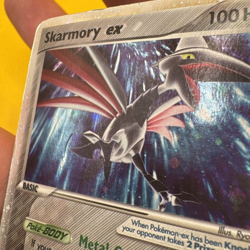 Skarmory EX Power Keepers 98/108 Holo Rare Pokemon TCG Card - Picture 15 of 23