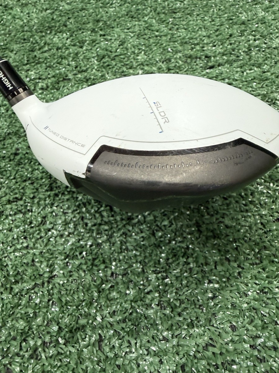 TaylorMade Driver SLDR 460 Fujikara Stiff Shaft 57 Grams 9.5