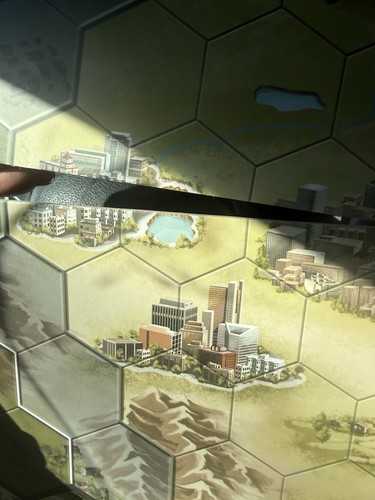 Mapmaker The Gerrymandering Board Game by Lafair Family Brand New Sealed - Picture 3 of 5