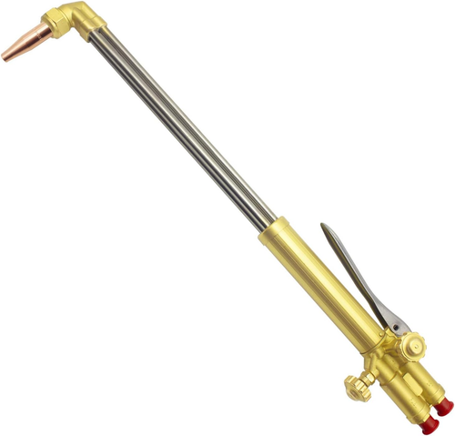ST900FC Type Straight Cutting Torch, 21 Inch Oxygen Acetylene Cutting ...
