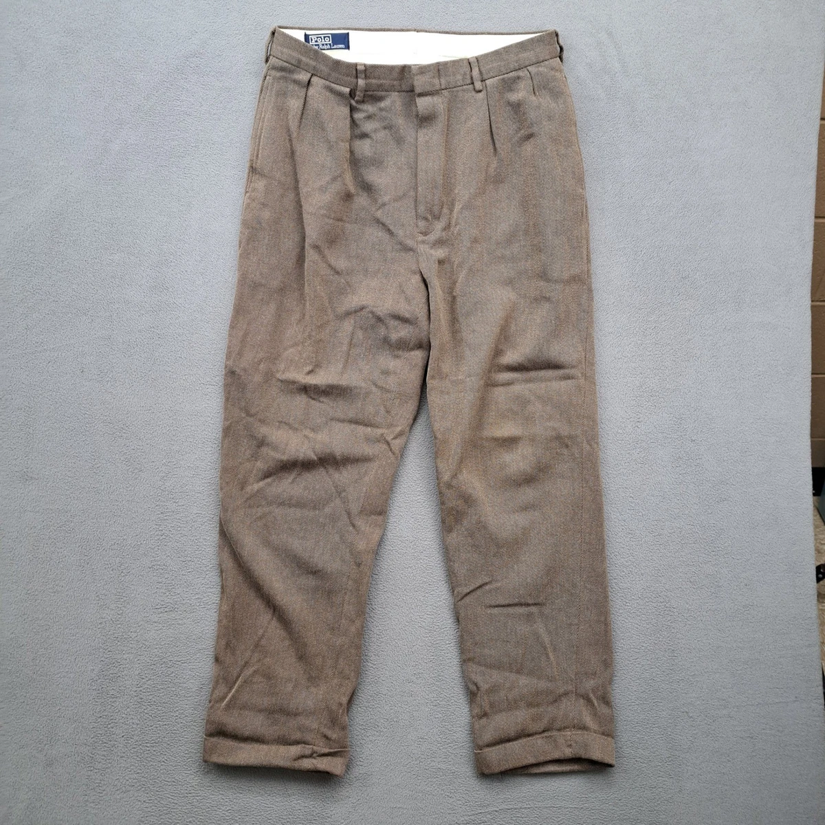 Polo Ralph Lauren Herringbone Pants for Men for sale | eBay