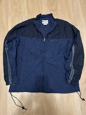 Champion Vintage Jacke   Gr. M   Blau   Sport...