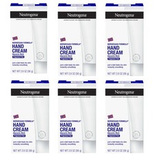Neutrogena Norwegian Formula Moisturizing Hand 2 Ounce Pack of 6 , White