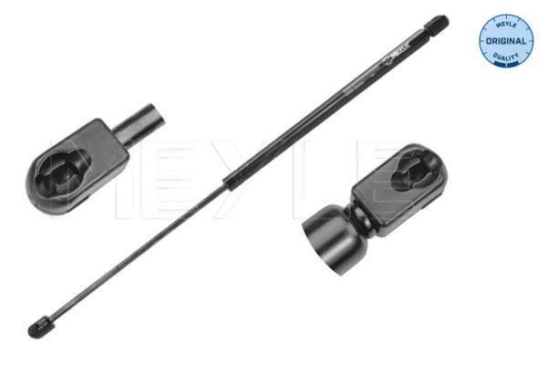 Gasfeder Koffer Laderaum FüR Opel Corsa D Kasten/SchräGheck-image