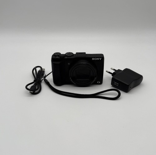 Sony Cybershot DSC-HX50 Digitalkamera 20.4 Megapixel - Getestet