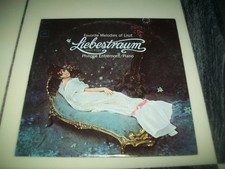 FAVORITE MELODIES OF LISZT - LIEBESTRAUM LP DREAM OF LOVE PHILIPPE ENTREMONT!