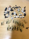 Lego Star Wars Mini Figure Lot