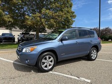 2007 Toyota RAV4 Limited 4dr SUV 4WD V6
