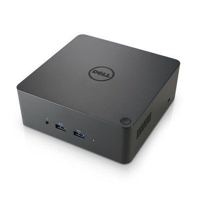 Dell Thunderbolt Dockingstation TB16 HDMI DP Mini-DP VGA inkl. 130 Watt Netzteil