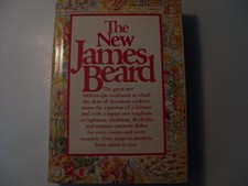 THE NEW JAMES BEARD **BRAND NEW**