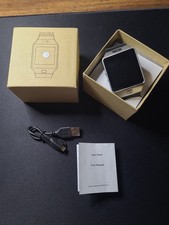Generic Smart Watch Support SIM Card Phone Camera Sync Android IOS