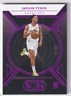 2024-25 Panini Noir NBA Basketball No. 169 Jaylon Tyson Purple Rookie 8/25
