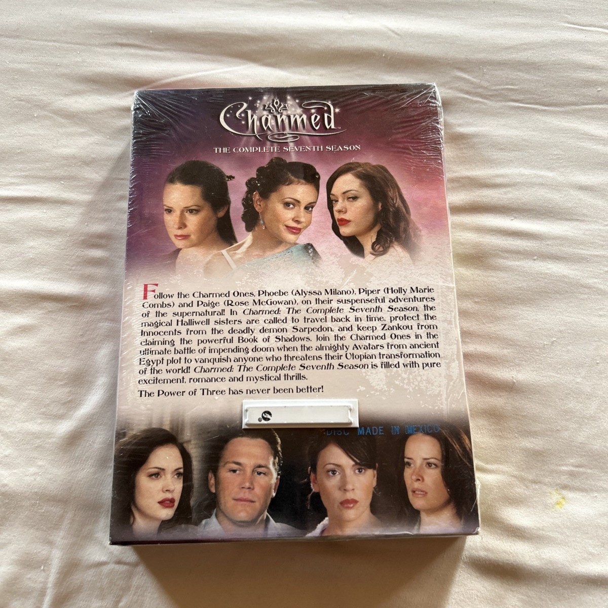 【中古】「非常に良い」Charmed: Complete Seventh Season/ [DVD] [Import] Amazon.com: Charmed - Season 7 [DVD] : Movies & TV